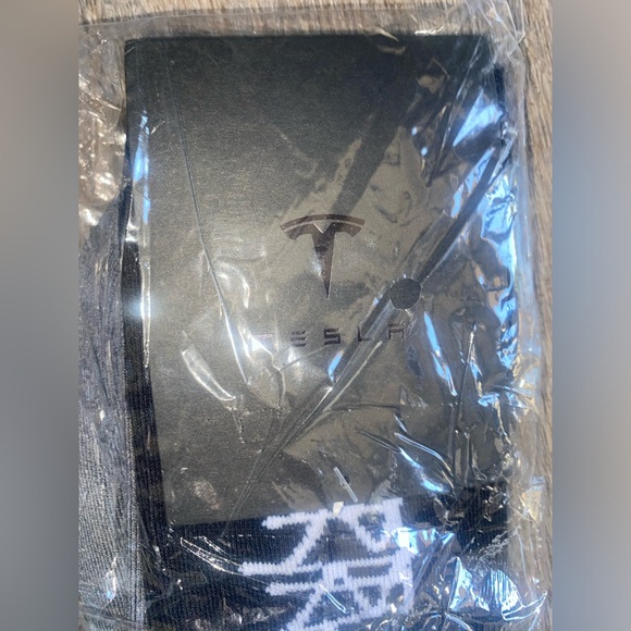 Tesla Cybertruck Graffiti Socks 2 pair set size L/XL - Picture 5 of 7